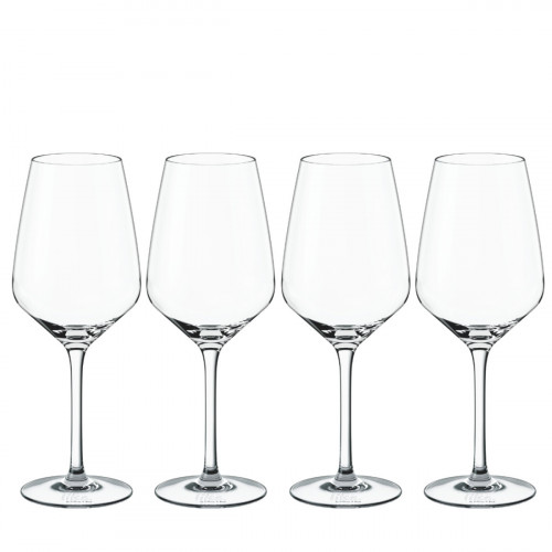 like. by Villeroy & Boch Essential Set med 4 vita vinglas