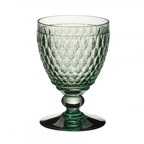 Villeroy & Boch Boston Coloured Vattenglas grön 144 mm / 0,40 l