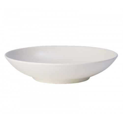 Villeroy & Boch For Me Weiß Skål platt d: 24 cm / 1,1 L