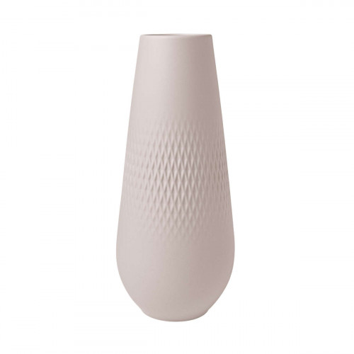 Villeroy & Boch Manufacture Collier Vas Carré hög h: 26 cm