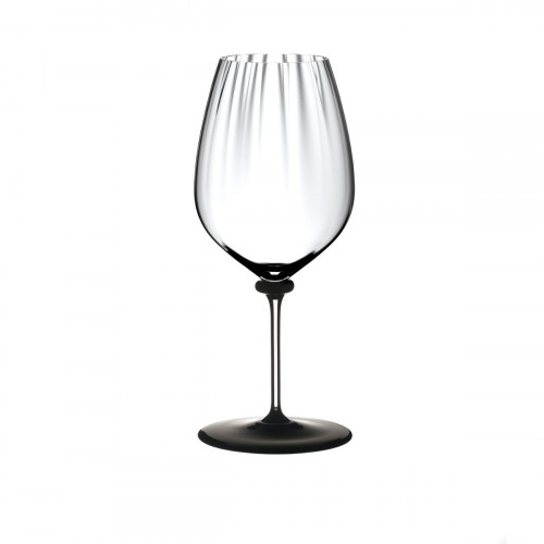 Riedel Performance - Fatto a Mano schwarz Cabernet Glas 0,83 L