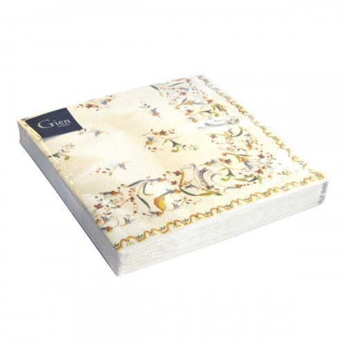 Gien Fayencerie Toscana 20 servetter