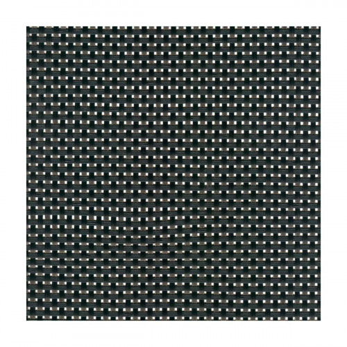 Sambonet Linea Q Tischsets Bordsduk 1 del svart 42x33 cm