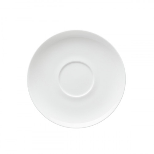 Rosenthal Jade Weiß Café au lait-fat = Sopptallrik 18 cm