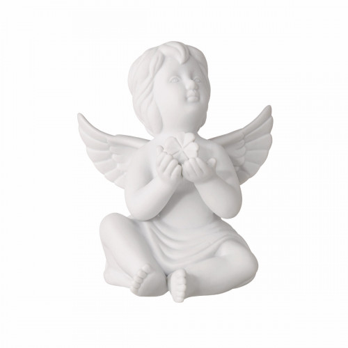 Rosenthal Engel Ängel med klöver 14,5 cm
