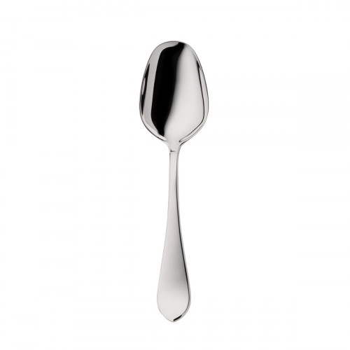 Robbe & Berking Eclipse - 150 gramm versilbert liten serversked 150 g förgylld