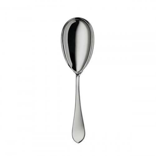 Robbe & Berking Eclipse - 150 gramm versilbert Servingskopa