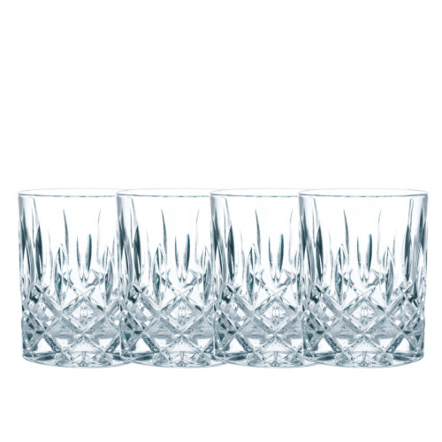 Nachtmann Noblesse Whiskyglas set glas 4-delar 0,29 L