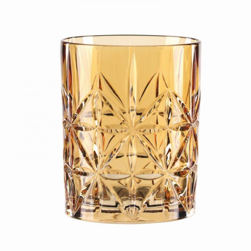 Nachtmann Highland Mugg glas amber 0,34 L