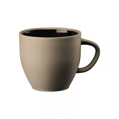 Rosenthal Junto Bronze - Steinzeug Kaffekopp 0,23 L