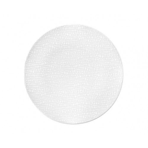Seltmann Weiden Life Fashion - Luxury White Frukosttallrik rund 22,5 cm