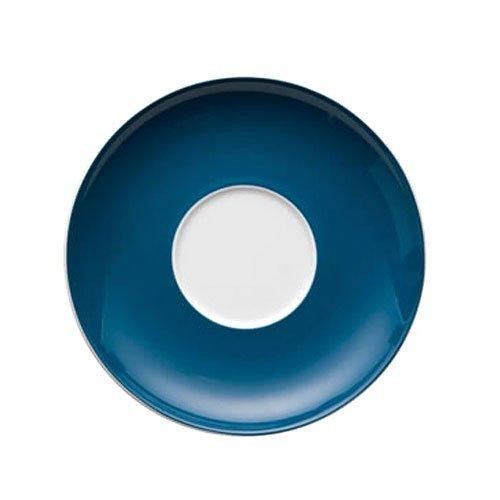 Thomas Sunny Day Petrol Cappuccino-/Jumbo Underfat 16,5 cm