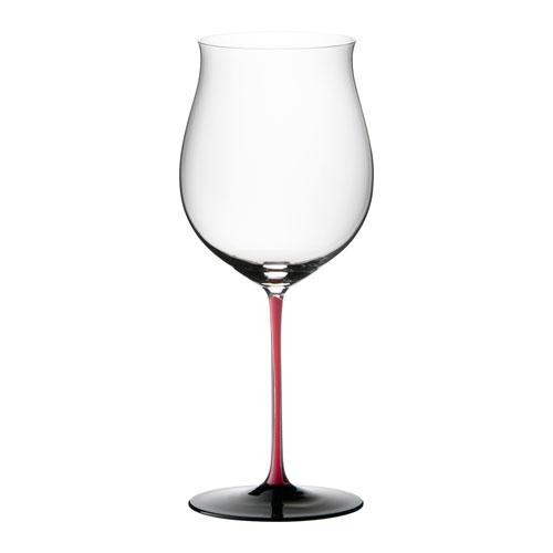 Riedel Sommeliers Black Series Collector's Edition - Red Black Bourgogne Grand Cru 276 mm / 1050 ccm