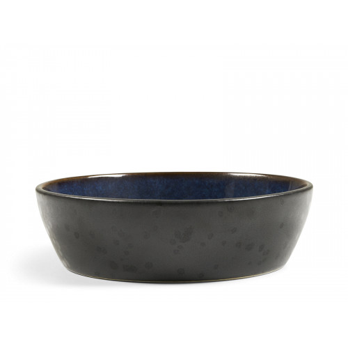 Bitz Gastro black / dark blue Soppskål d: 18 cm / h: 4,8 cm