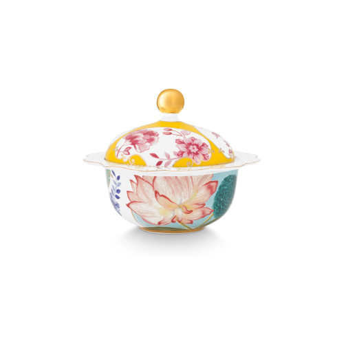 Pip Studio Royal Multi Zuckerdose 0,23 L