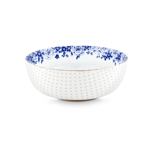 Pip Studio Royal White Schale 20 cm
