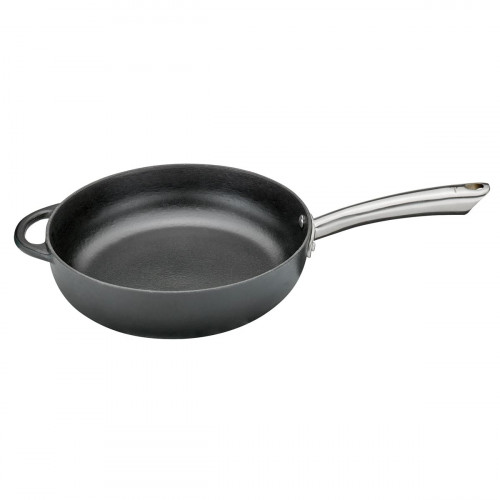 Küchenprofi PROVENCE Stekpanna hög Provence Svart d: 28 cm / h: 7,5 cm