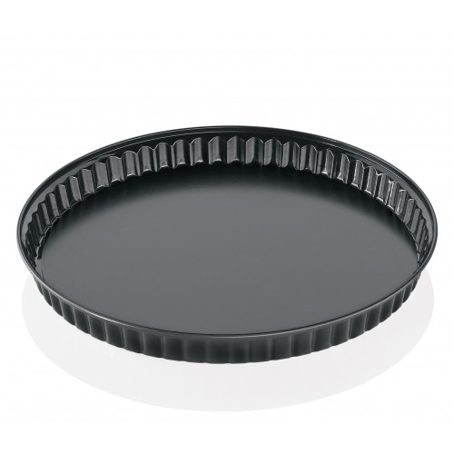 Küchenprofi Bake Quicheform med avtagbar botten d: 28 cm / h: 3 cm