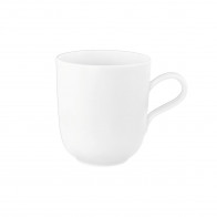 Seltmann Weiden Liberty Weiß Mugg med handtag 0,40 L