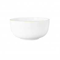 Seltmann Weiden Liberty Goldrand Matsskål 17,5 cm
