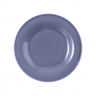 Seltmann Weiden Beat Fliederblau Rund brödtallrik 17 cm
