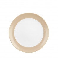 Seltmann Weiden Liberty Pure Colours Dusty Beige Brödtallrik 17,5 cm