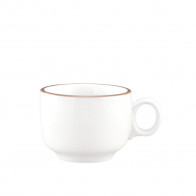 Seltmann Weiden Sento Pure Lines Cocoa Brown espressokopp 0,08 l