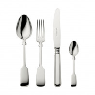 Robbe & Berking Alt-Spaten 925 Sterling Silber 24-delat menubestick i 925 Sterling Silver