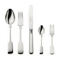 Robbe & Berking Alt-Spaten 925 Sterling Silber 30-delat menubestick i 925 sterling silver