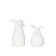 Hutschenreuther Frühlingsgrüße Salt/Pepper set 2-delat