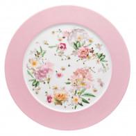Rosenthal Maria Pink Rose Serveringsfat 33 cm