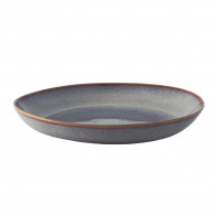 like. by Villeroy & Boch Lave beige Stor platt skål 28x27x4,3 cm