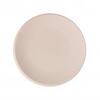 Villeroy & Boch NewMoon Beige Middagstallrik 27 cm