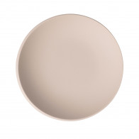 Villeroy & Boch NewMoon Beige Djup skål 29 cm
