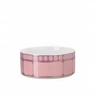 Swarovski x Rosenthal SIGNUM Rose Müsliskål 14 cm