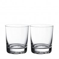 Villeroy & Boch Purismo Bar Liten glas mugg set 2-delat 0,32 L