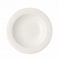Thomas Sensai White Djup tallrik 23 cm