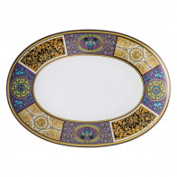Rosenthal meets Versace Barocco Mosaic Platta 38 cm