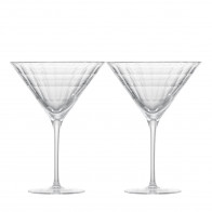 Zwiesel Glas Bar Premium No. 1 by Charles Schumann Martiniglas 287 ml / h: 169 mm / 2-delat set