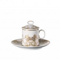 Rosenthal Versace La Coupe des Dieux Espressotasse 3-tlg. 0,10 L
