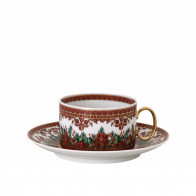 Rosenthal Versace I love Baroque Holiday Teetasse 2-tlg. 0,20 L
