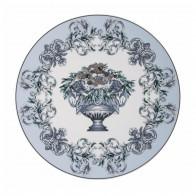 Rosenthal Versace La Coupe Dieux Holiday Weihnachtsteller 33 cm - Zeitlich limitierte Edition