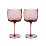 like. by Villeroy & Boch Like Glass Grape Like Grape Vinglas Set 2-delar 0,27 L