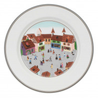 Villeroy & Boch Design Naif Middagstallrik by 27 cm