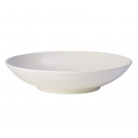 Villeroy & Boch For Me Weiß Skål platt d: 24 cm / 1,1 L