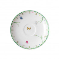 Villeroy & Boch Colourful Spring Mokkatallrik / espressotallrik 12 cm