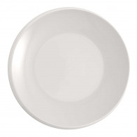 Villeroy & Boch NewMoon Weiß Middagstallrik 27 cm