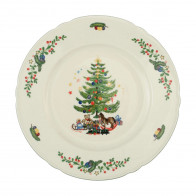 Seltmann Weiden Marie-Luise Weihnachten Tallrik 27 cm