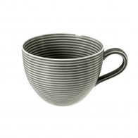Seltmann Weiden Beat Perlgrau Mjölkkaffekopp 0,35 L