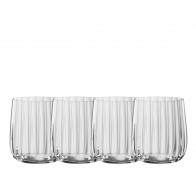 Spiegelau Lifestyle Glas Set 4-delat 0,34 L